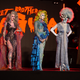 Hoso Terra Toma, Sigourney Beaver, Jade Jolie, Bitter Betty, Dahli